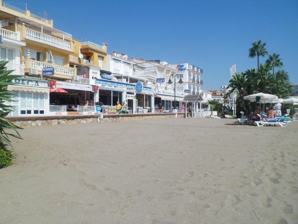 Apartamentos Don Pepe Torremolinos Bilik gambar