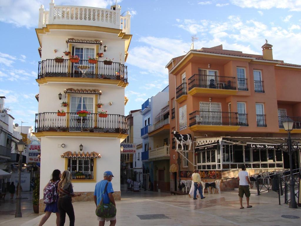 Apartamentos Don Pepe Torremolinos Luaran gambar